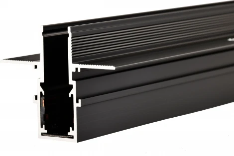 Шинопровод под гипсокартон низковольтный, встраиваемый 48V Favourite Logica 1012-TB-200