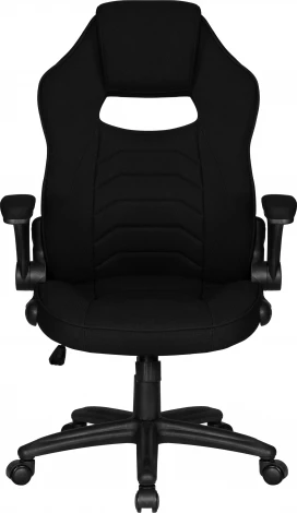 Кресло игровое DOBRIN RICK (черный)