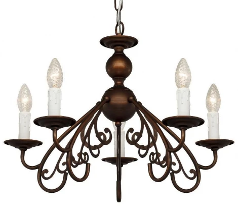 Подвесная люстра Silver Light My pleasure 521.59.5