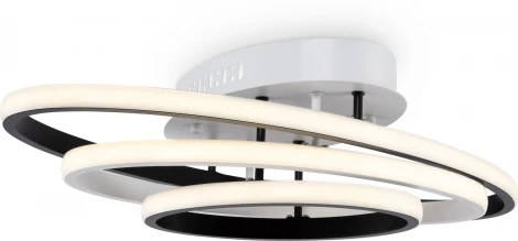 Потолочная люстра Freya Vande FR6018CL-L54WB