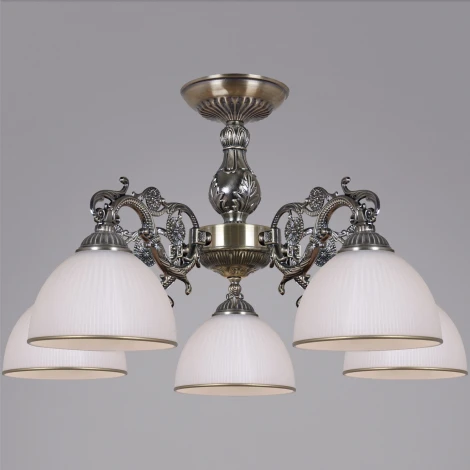 Потолочная люстра на штанге Reluce 74406-0.3-05 (220V)