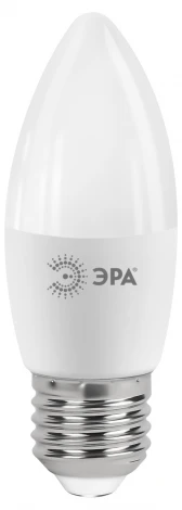 Лампочка светодиодная E27 11W ЭРА LED B35-11W-860-E27