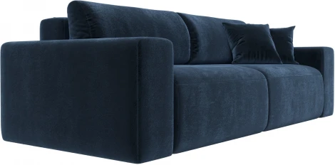 Диван прямой Лига-036 НПБ Классик Лига Диванов (Велюр) арт.127656