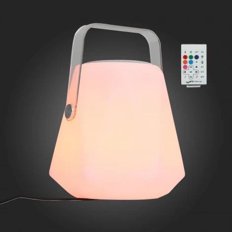 Интерьерная настольная лампа ST Luce Melodia SLE001.524.01