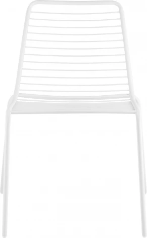 Стул Дели металл белый Stool Group (арт.УТ000039258)