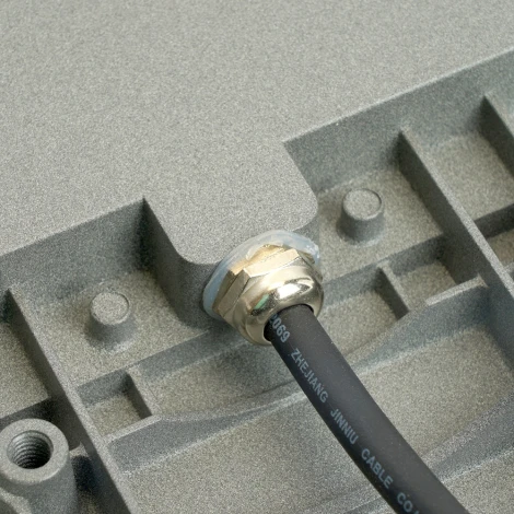 Светодиодный уличный консольный светильник Feron SP3023 48966 (220V, IP65)