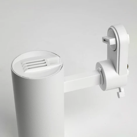 Светильник трековый однофазный Feron AL195 48542 GU10, белый (220V, круглые)