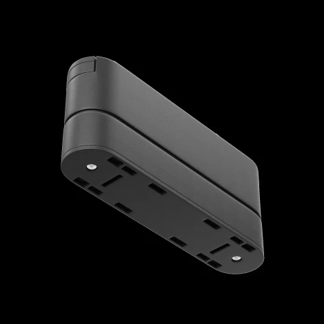 Адаптер к трековому светильнику Radity L115mm черный (магнитный) Maytoni Technical TRA084FC-11SB