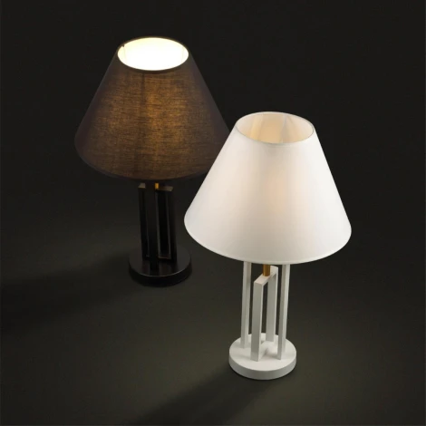 Интерьерная настольная лампа Lumion Fletcher 5291/1T (220V, выключатель)