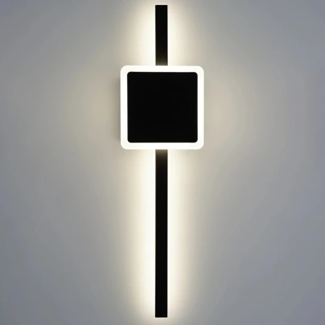 Настенный светильник светодиодный с выключателем Citilux Стиг CL203401 (220V)