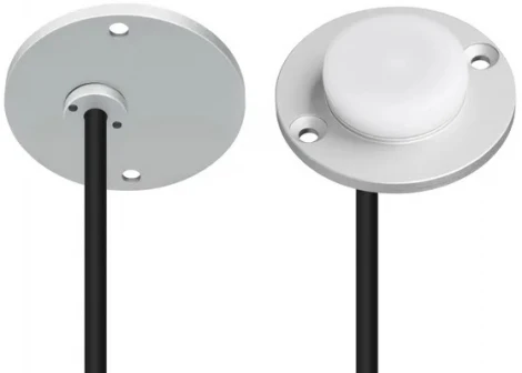 Встраиваемый точечный светильник ART-DECK-LAMP-R40-1W Warm2700 (SL, 120 deg, 24V) (Arlight, IP67 Металл) 051799 (LED)