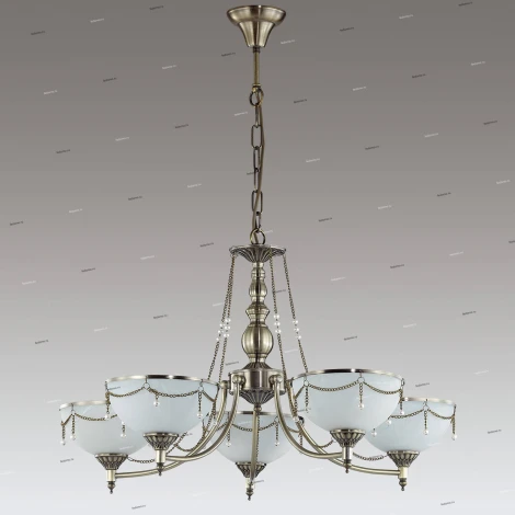 Подвесная люстра Odeon Light Pascalla 3278/5