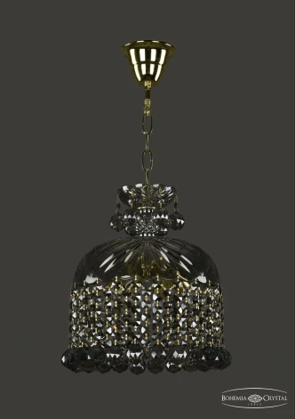 Подвесной светильник Bohemia 7715 7715/25/G/Balls/M731