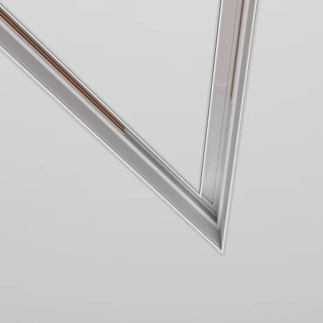 Угол-соединитель 45° Exility встраиваемый под ГКЛ 12,5мм, белый Maytoni Accessories for tracks TRA034CLS-42.12W