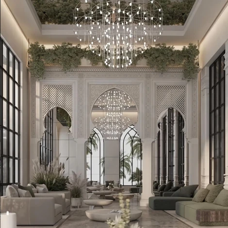 Подвесная люстра Loft It Spy 10258/800 (LED, 220V, на тросе)