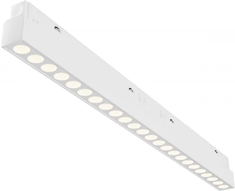 Трековый светильник магнитный Downlight 24W 48V Maytoni Points TR031-4-24WTW-M-DSZ-W (LED)