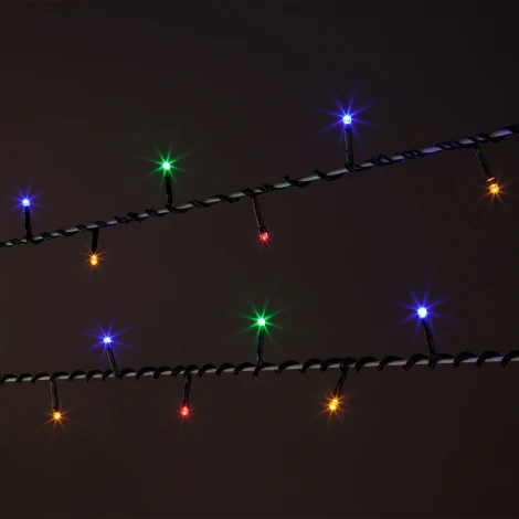 Гирлянда Eurosvet 400-005 мульти