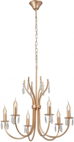 Подвесная люстра Vitaluce V1864-8/6