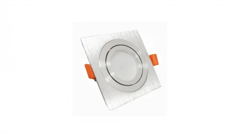 Встраиваемый точечный светильник Lumina Deco Luka LDC 8062-L90 SL