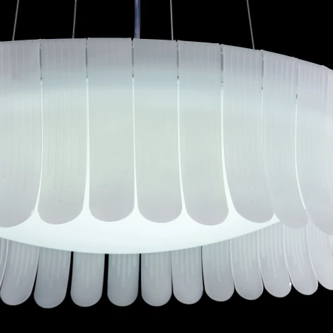 Подвесной светильник Maytoni Degas MOD341-PL-01-36W-W