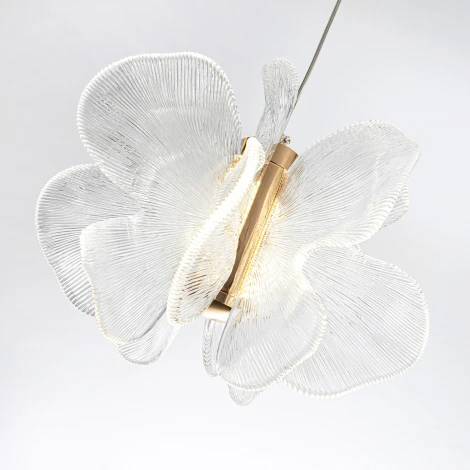 Подвесной светильник светодиодный Modelux ML.6222.260 CP