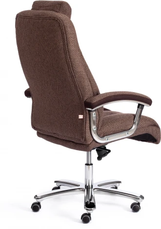Кресло Trust (max) Tetchair (Коричневый).