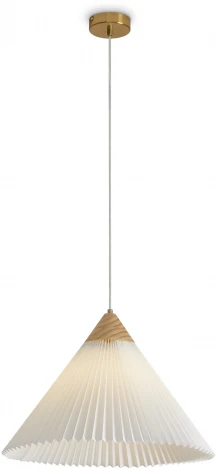 Подвесной светильник Freya Kinsley FR5533PL-01BS (220V, на проводе)