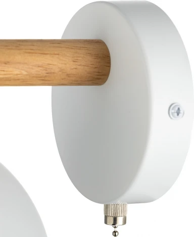 Бра Citilux Tika CL133410 (220V, выключатель, шар)