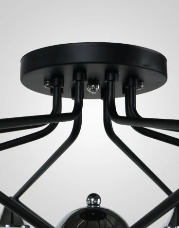 Потолочная люстра Мелодия Света SL1N 000023560