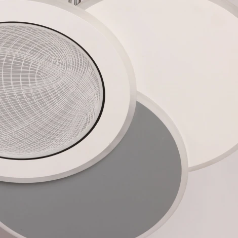 Потолочная люстра DeMarkt Норден 660013803