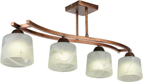 Потолочная люстра на штанге Мелодия Света 000061927