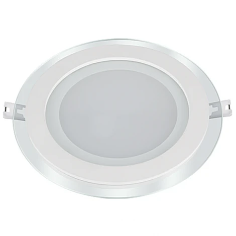 Встраиваемый точечный светильник Elektrostandard DLKR160/200-DLKS160/200 DLKR160 12W 4200K белый