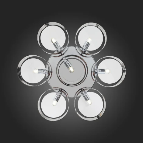 Потолочная люстра ST Luce Foresta SL483.702.07