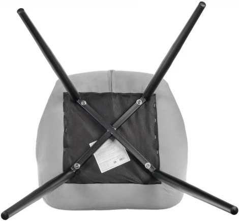 Стул Bradex Home Gary серый (RF 0060)