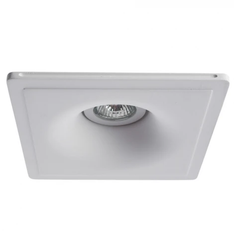 Встраиваемый точечный светильник Arte Lamp Invisible A9410PL-1WH (220V)