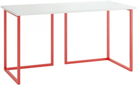 Стол Board 1400x700 ОГОГО 331815 (белый)