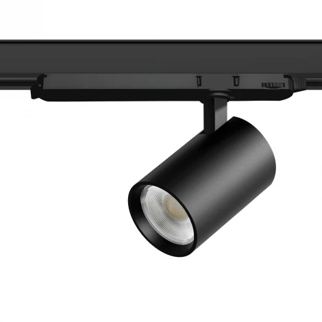 Трековый светильник трехфазный светодиодный LED 24W 220V с управлением DALI Lightstar Alta Base A5247DALI