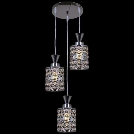 Подвесной светильник Reluce 03147-0.9-03 CH (220V, на проводе)