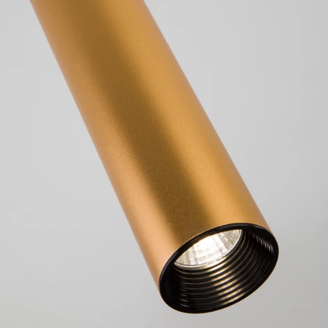 Подвесной светильник Elektrostandard Single 50161/1 LED золото
