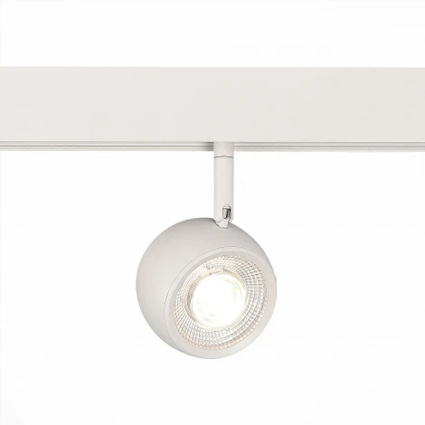 Магнитный трековый светильник 48V ST Luce Skyline 48 ST355.546.10 (LED, круглые)