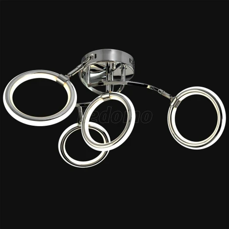 Максисвет 1-1659-4-CR Y LED