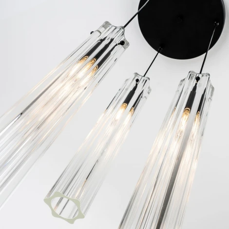 Подвесной светильник Modelux MODELUX ML.3330.3 BK