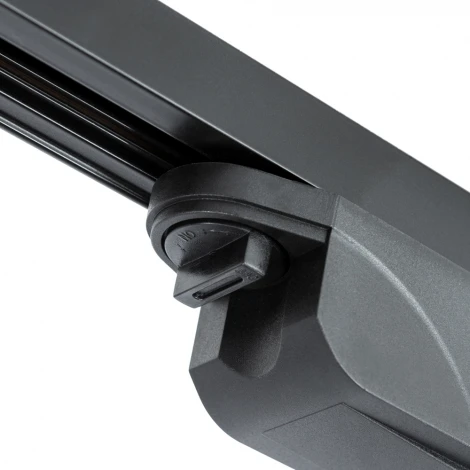 Трековый светильник Arte Lamp Vigile A1620PL-1BK