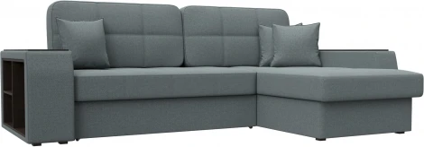 Диван угловой Брюссель правый угол Лига Диванов (Рогожка) арт.125968
