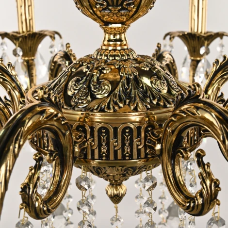 Подвесная люстра Bohemia AL7901 AL79101/8/250 B GB