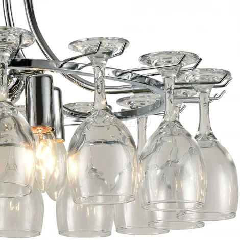 Потолочная люстра Arte Lamp Bancone A7043PL-5CC