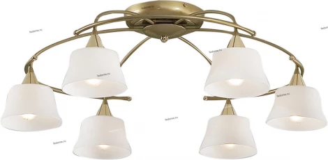 Потолочная люстра Citilux Стелла CL110162
