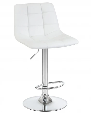 Набор 2 шт стул барный DOBRIN TAILOR (белый)