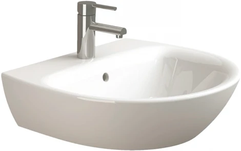 Раковина Sanitana Kapa / Pop Art 57