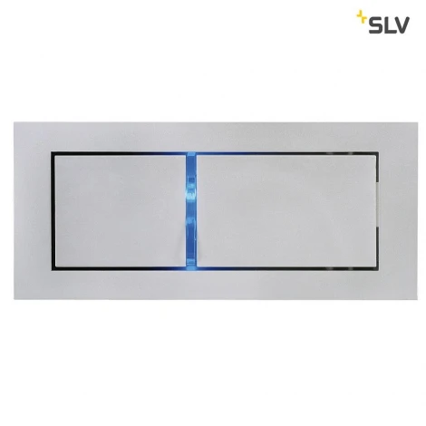 Встраиваемый точечный светильник Slv Bedside 146242